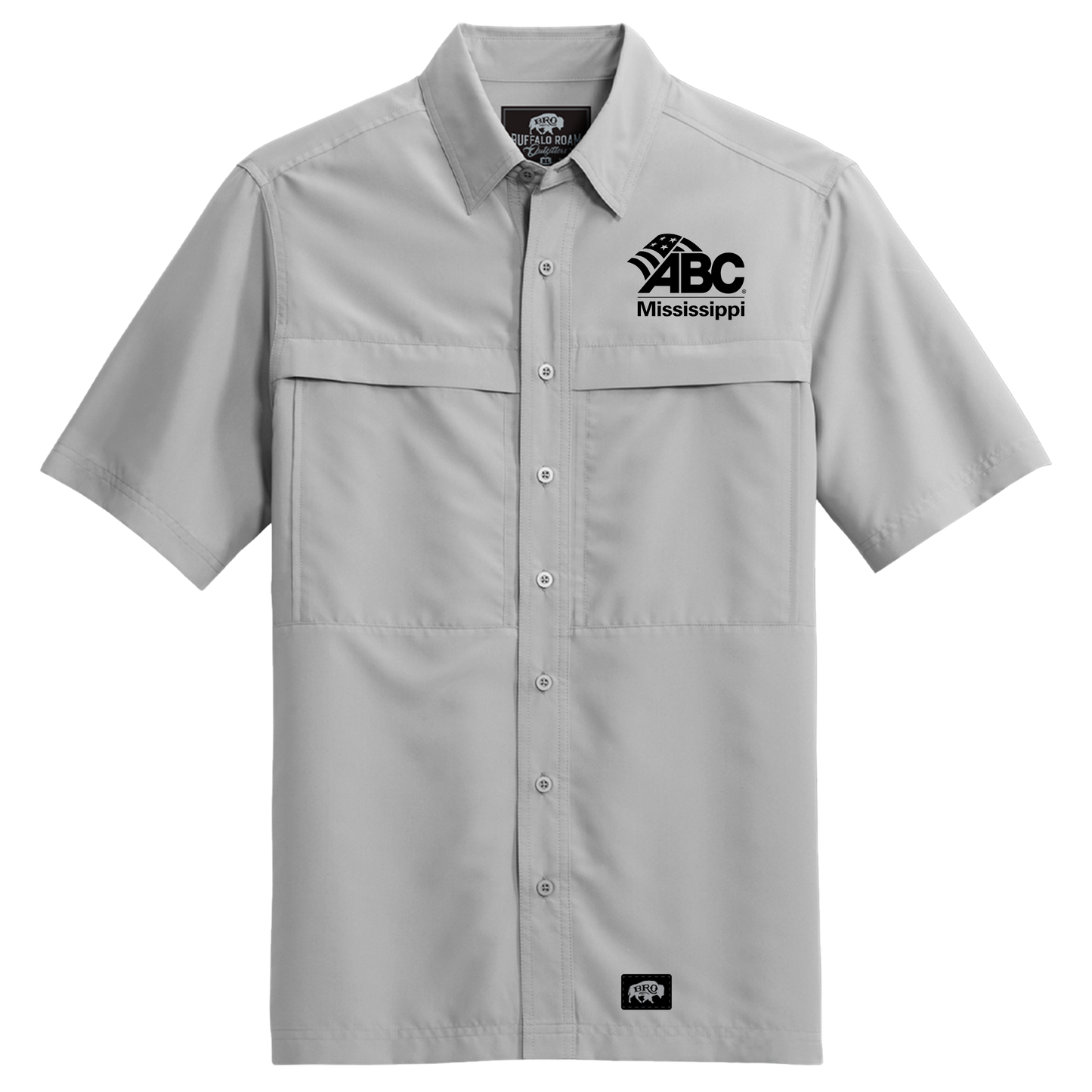 ABC Mississippi BRO SS Daybreak UV Vented Shirt