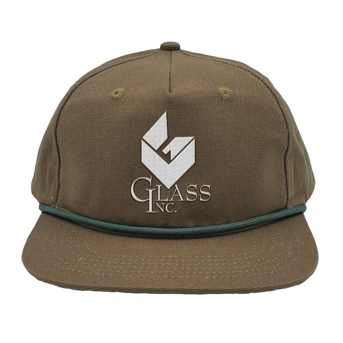 Glass Inc. Lost Hat Goat Rope