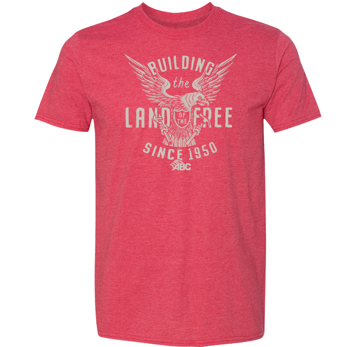 ABC Mississippi 4th Of July Short Sleeve Tee