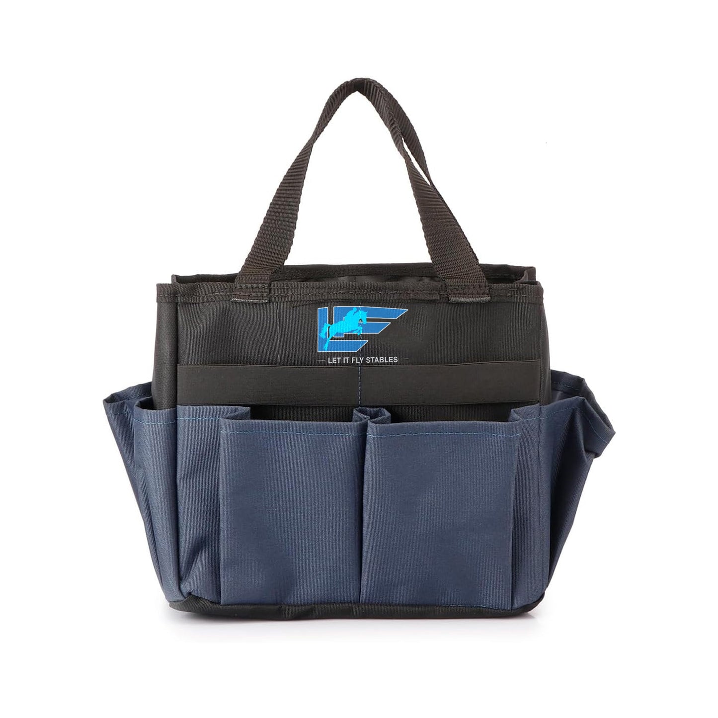 SIE EQUESTRIAN GROOMING TOTE BAG (DTF)