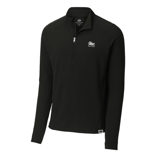 ABC Mississippi BRO Wicking Flex Fleece 1/4 Zip Jacket