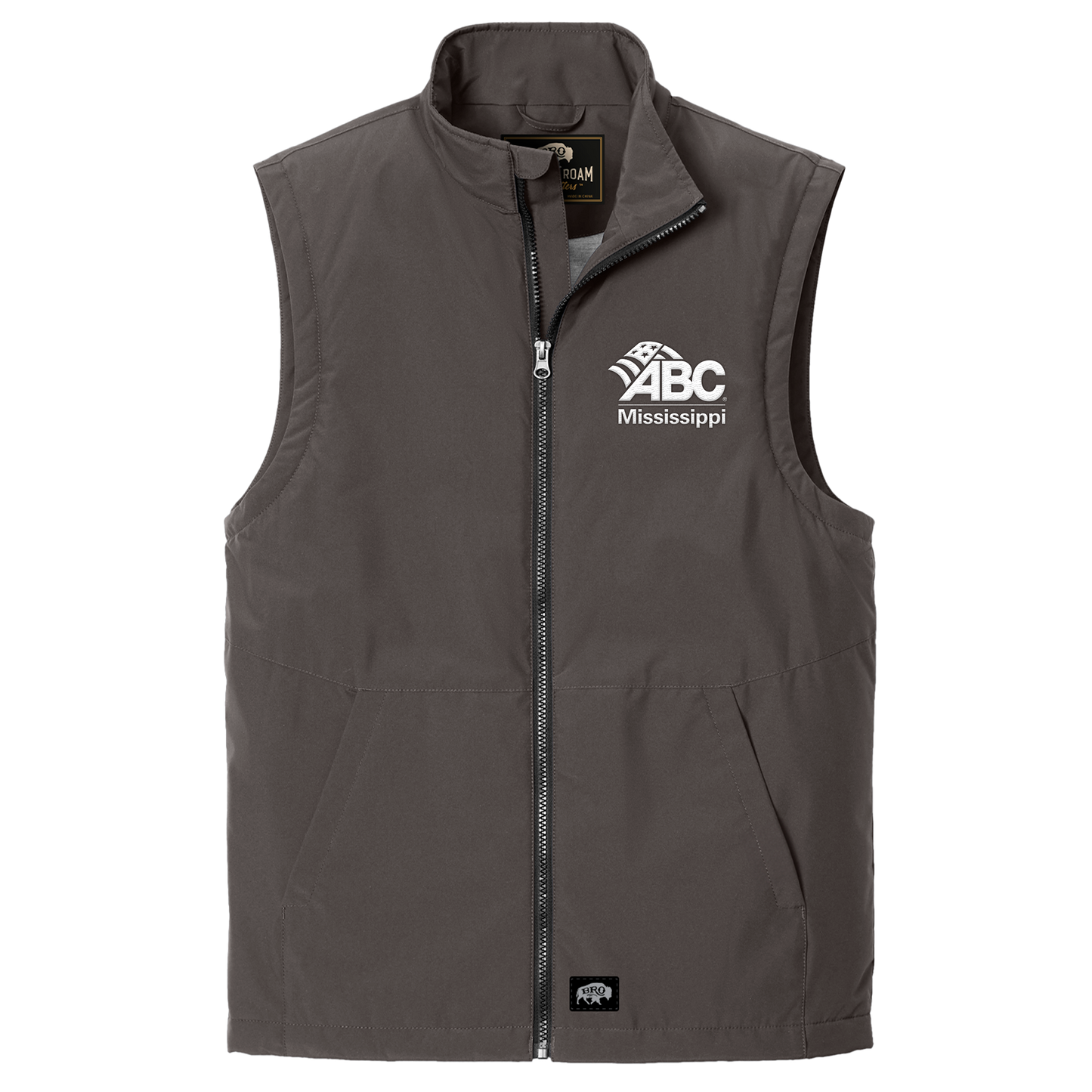ABC Mississippi BRO Performance Insulated Vest