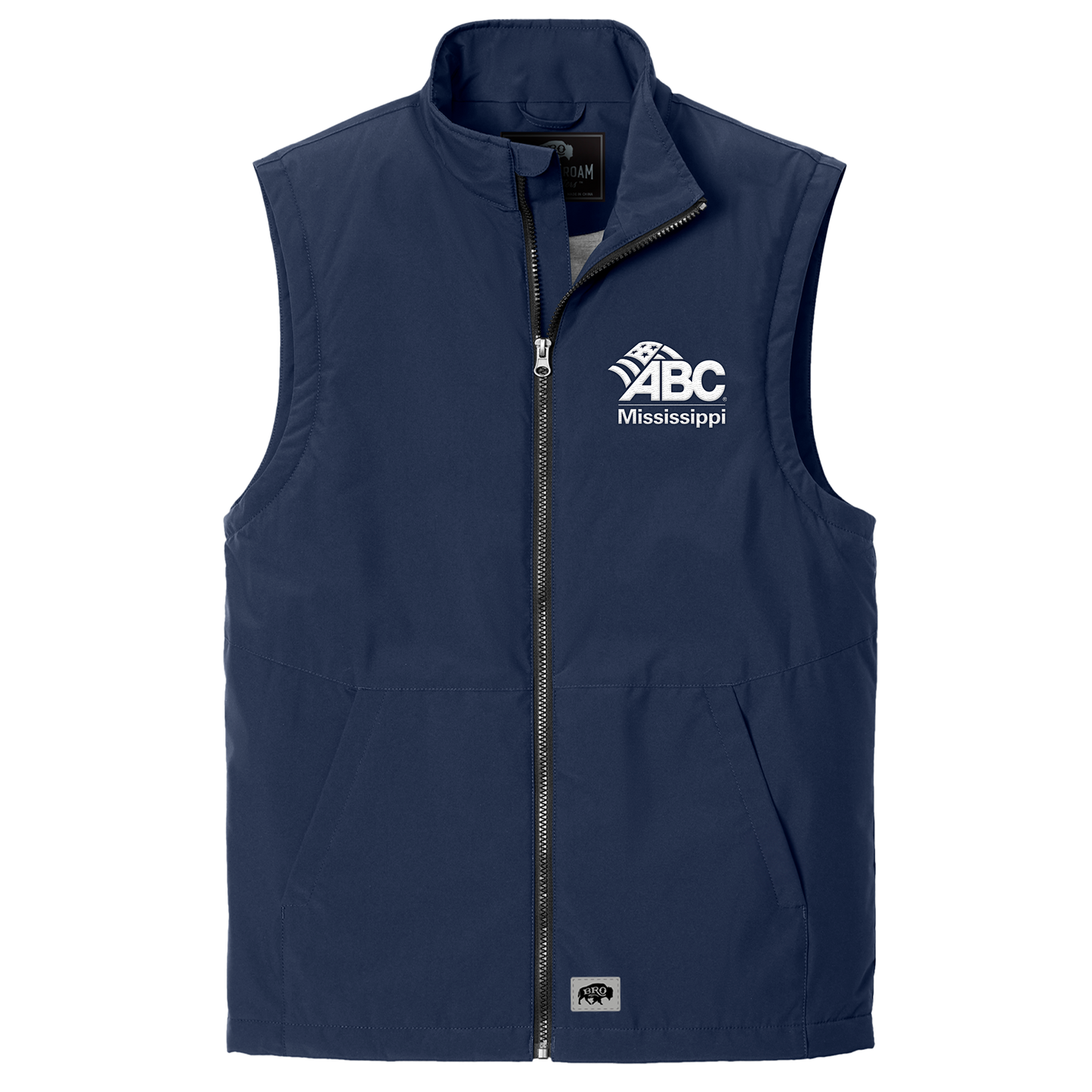 ABC Mississippi BRO Performance Insulated Vest
