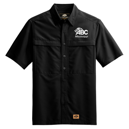 ABC Mississippi BRO SS Daybreak UV Vented Shirt