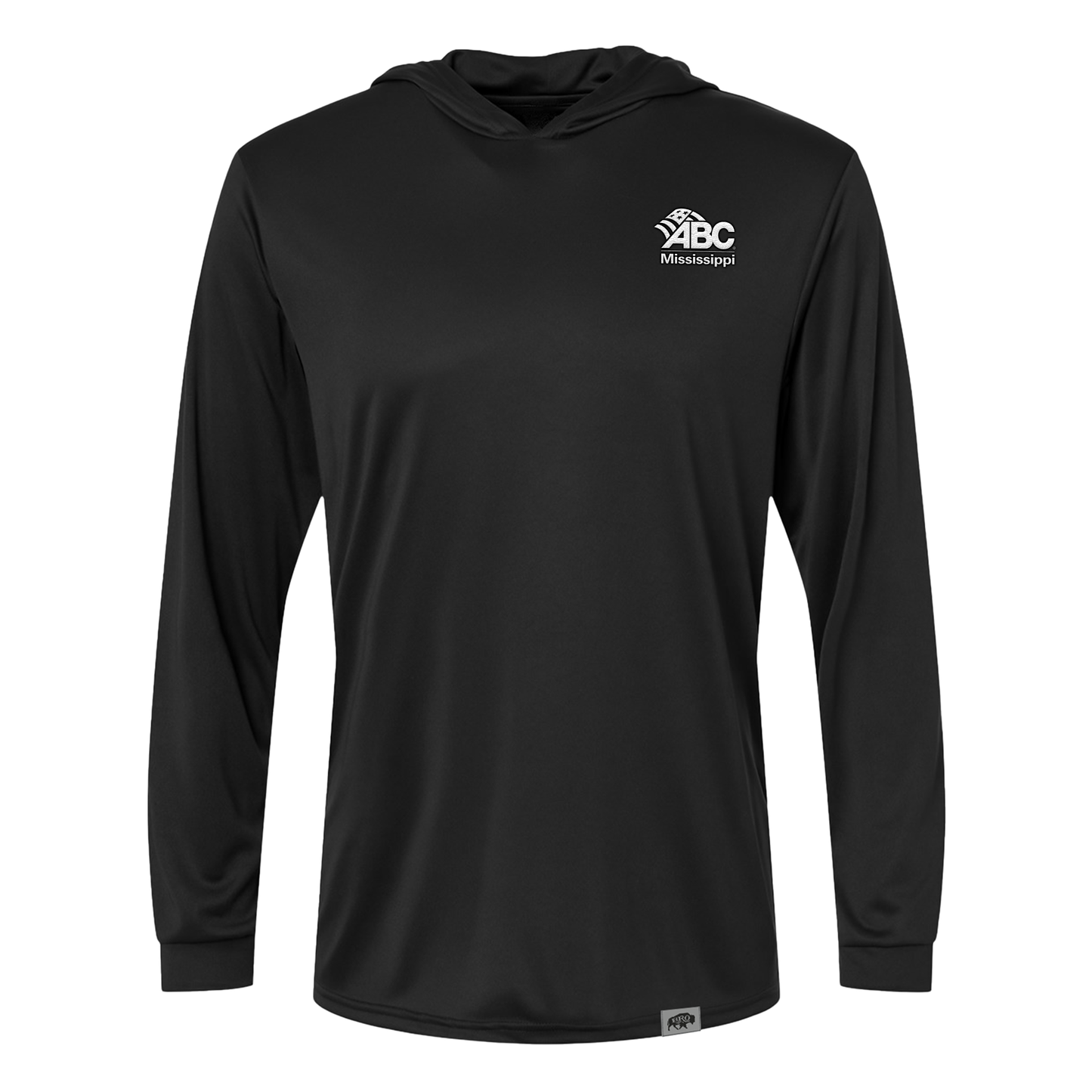 ABC Mississippi BRO Lightweight UV Hoodie