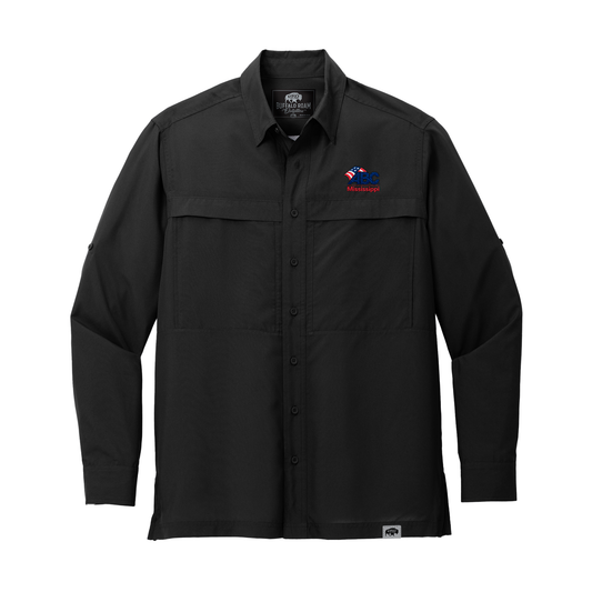 ABC Mississippi BRO LS Daybreak UV Vented Shirt