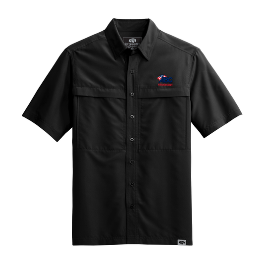 ABC Mississippi BRO SS Daybreak UV Vented Shirt