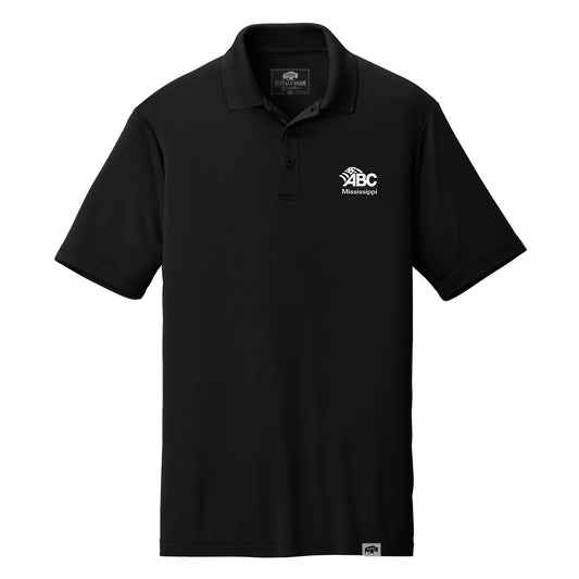 ABC Mississippi BRO Performance Polo