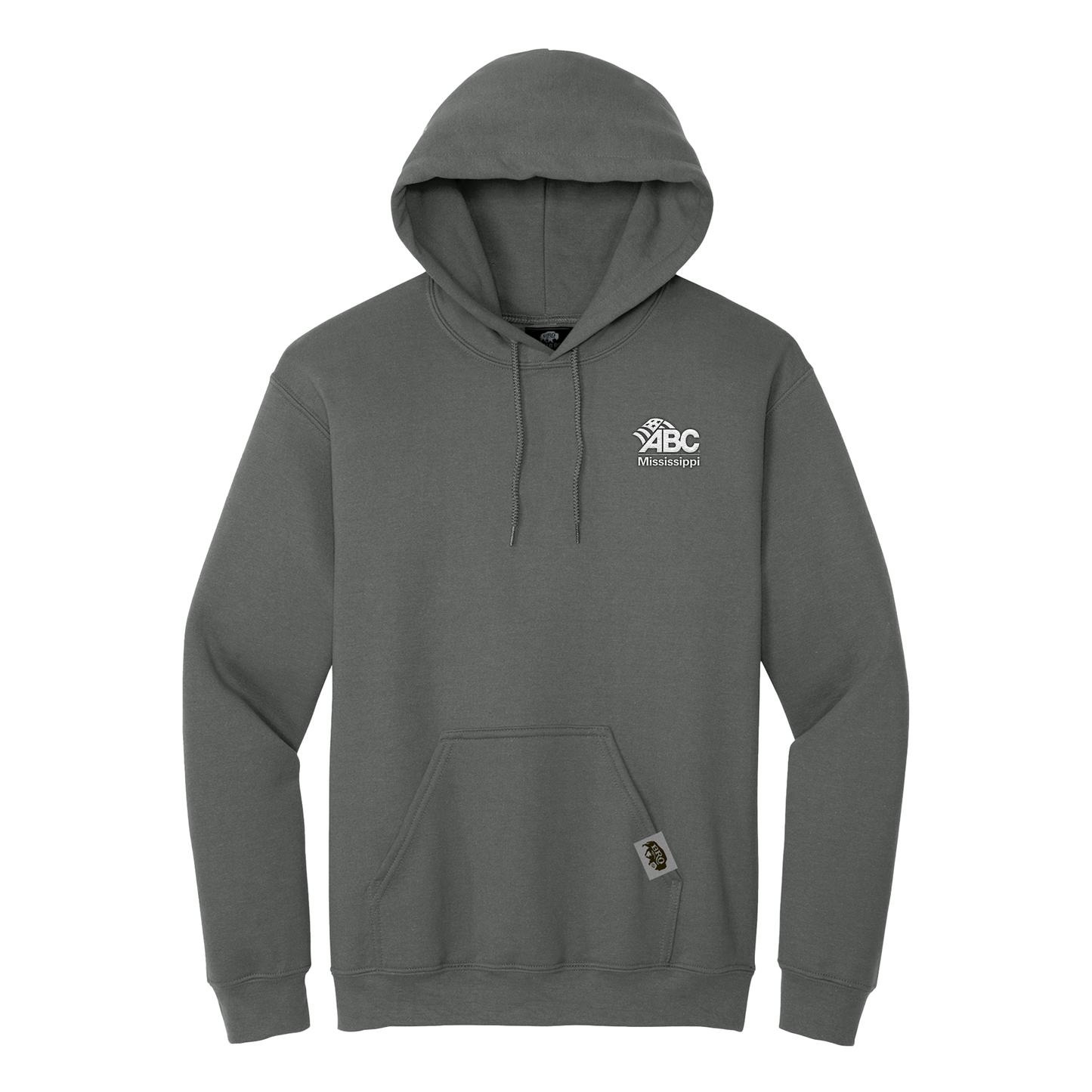 ABC Mississippi BRO Midweight Hoodie