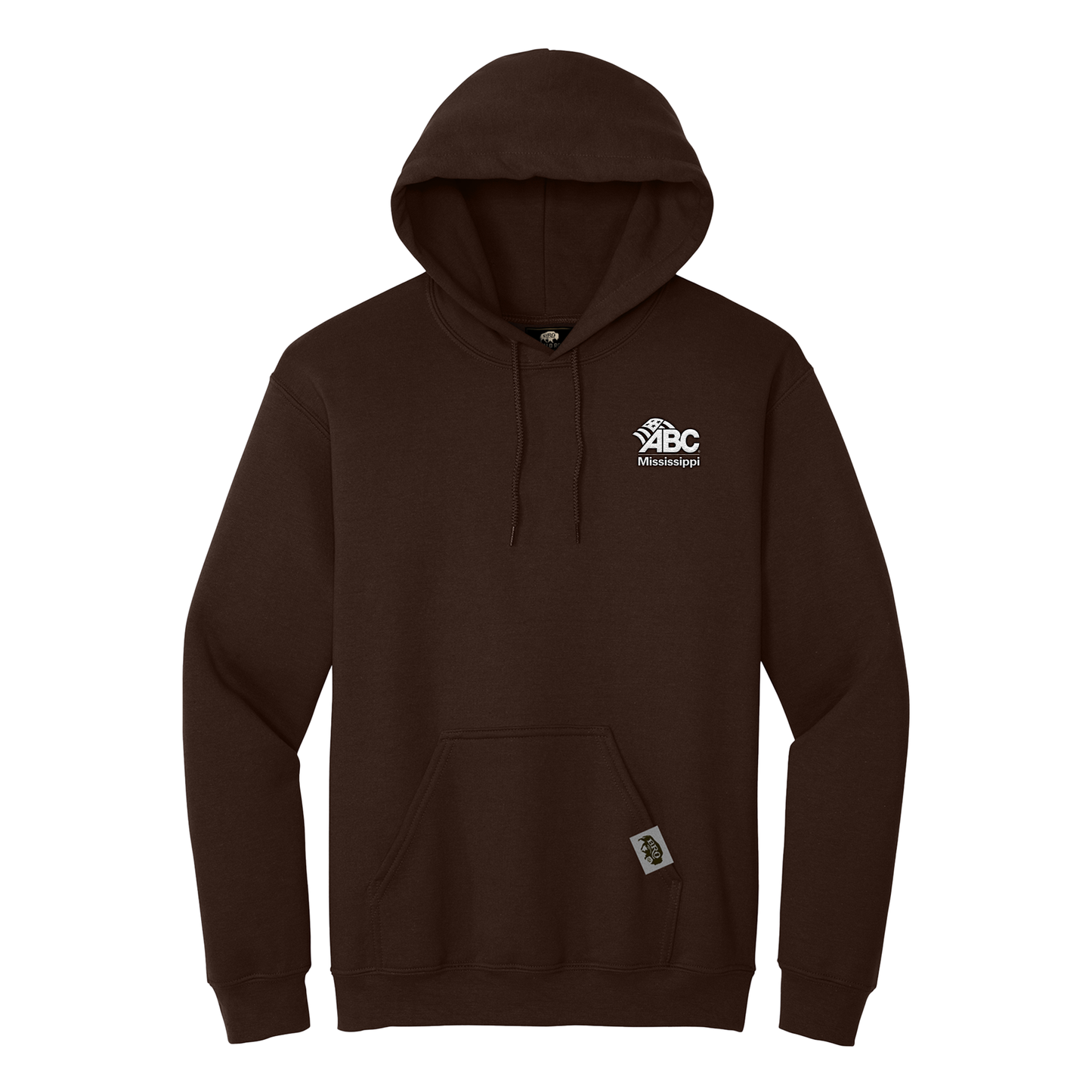 ABC Mississippi BRO Midweight Hoodie