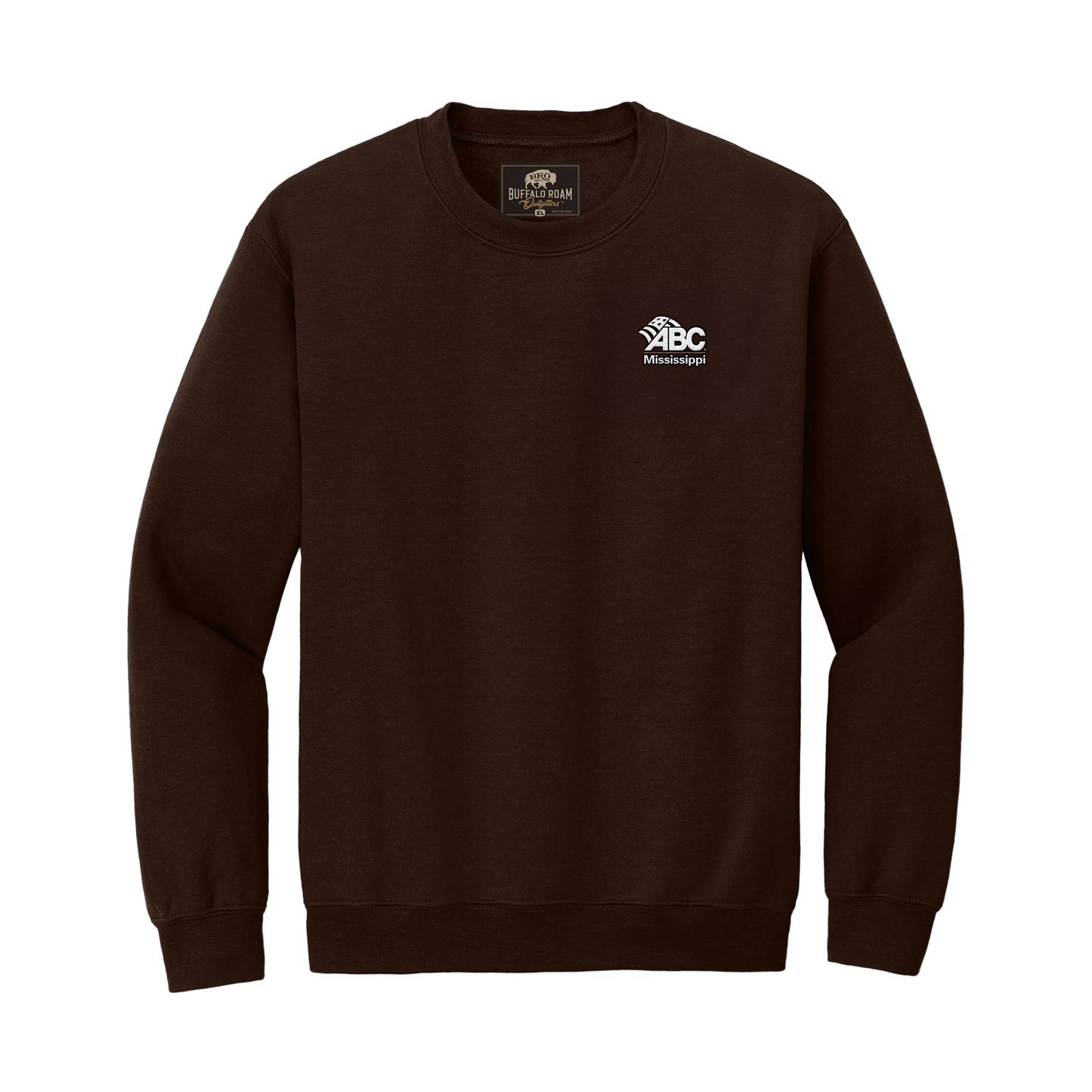 ABC Mississippi BRO Midweight Sweatshirt