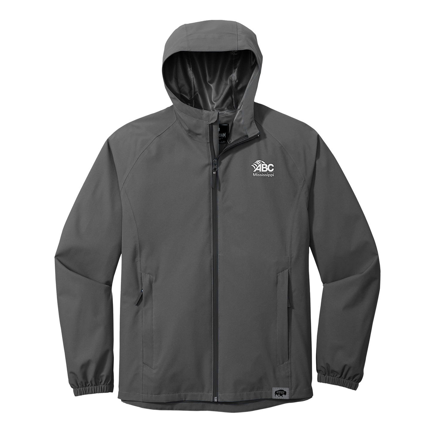 ABC Mississippi BRO Lightweight Rain Jacket