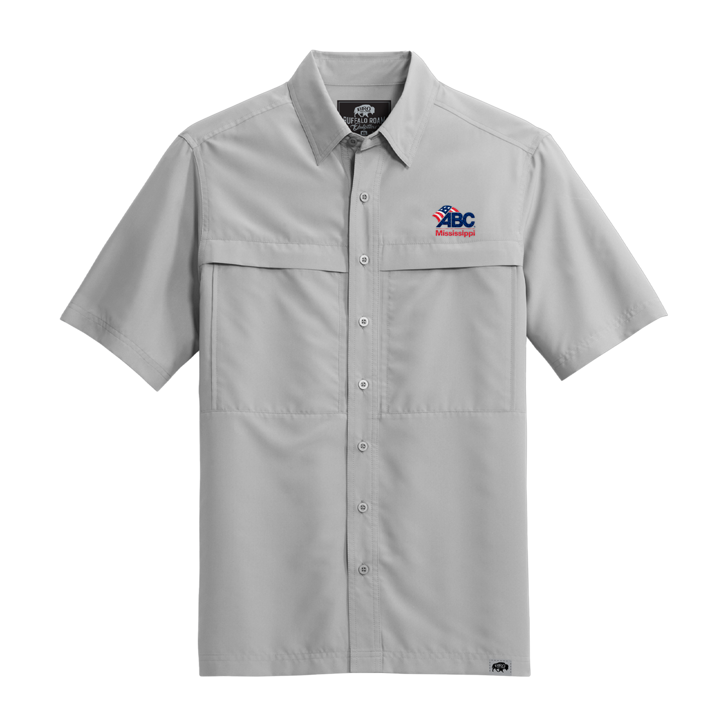 ABC Mississippi BRO SS Daybreak UV Vented Shirt