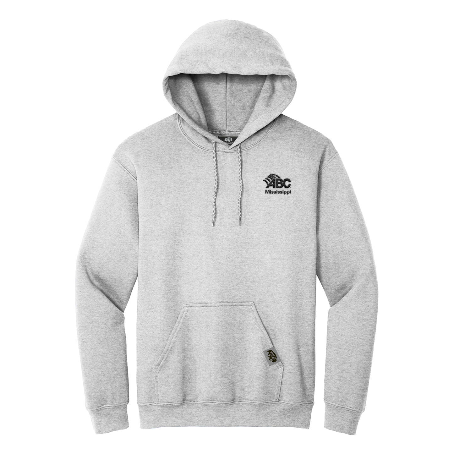 ABC Mississippi BRO Midweight Hoodie