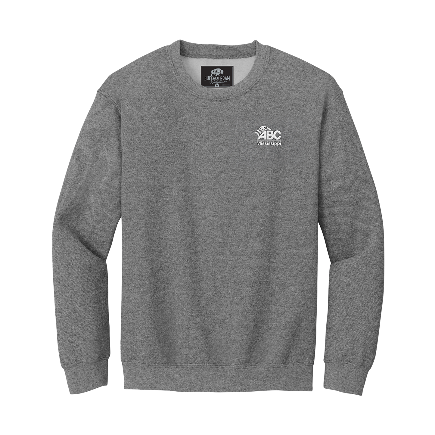 ABC Mississippi BRO Midweight Sweatshirt