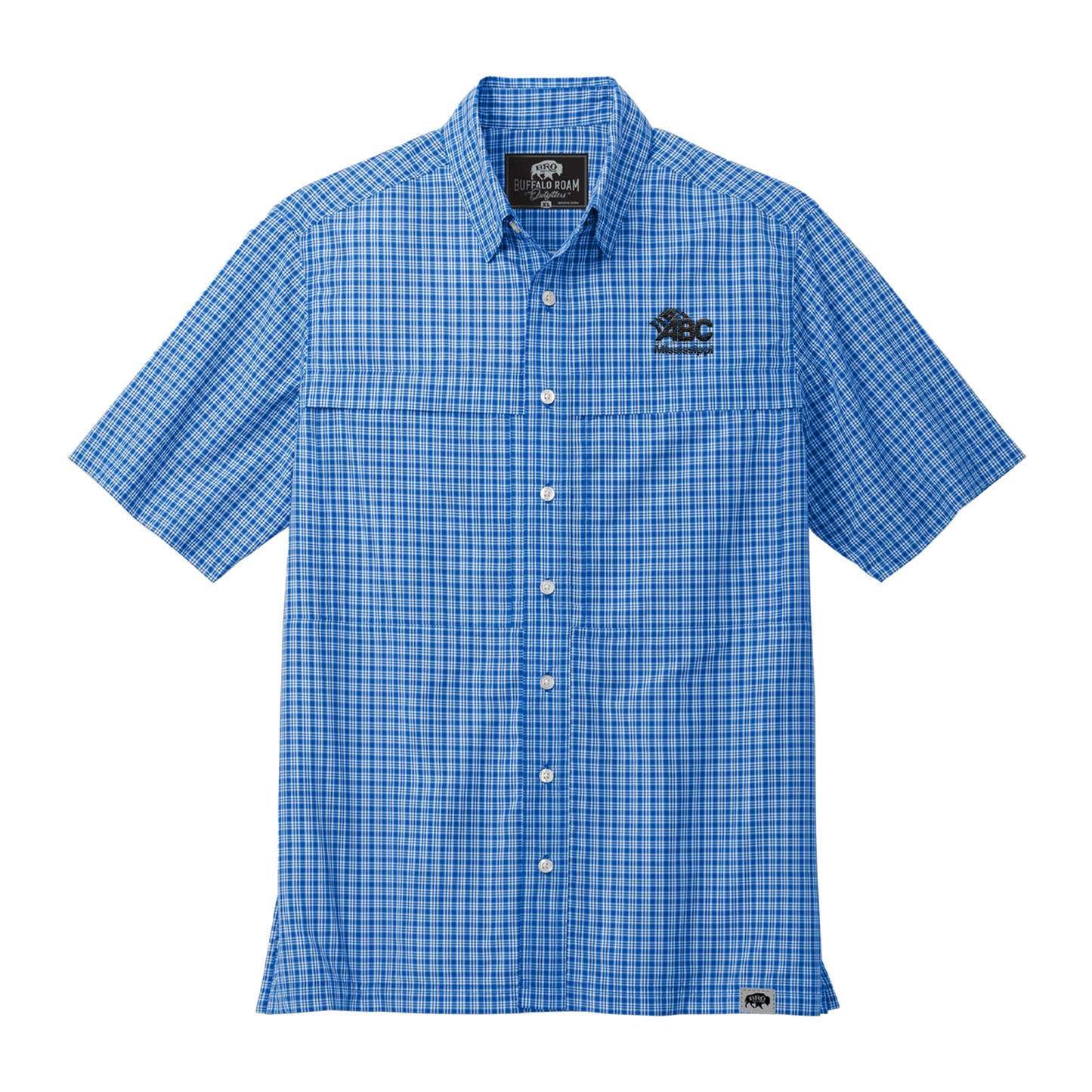 ABC Mississippi BRO SS Daybreak UV Vented Shirt