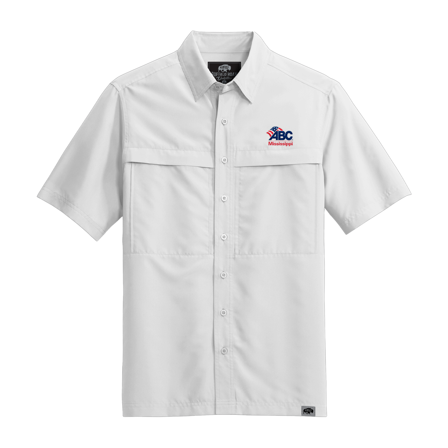 ABC Mississippi BRO SS Daybreak UV Vented Shirt