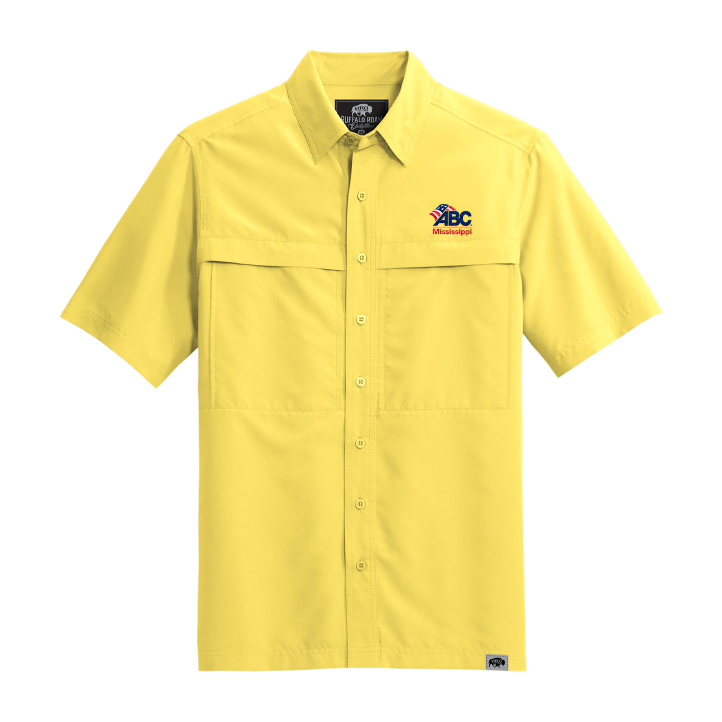 ABC Mississippi BRO SS Daybreak UV Vented Shirt