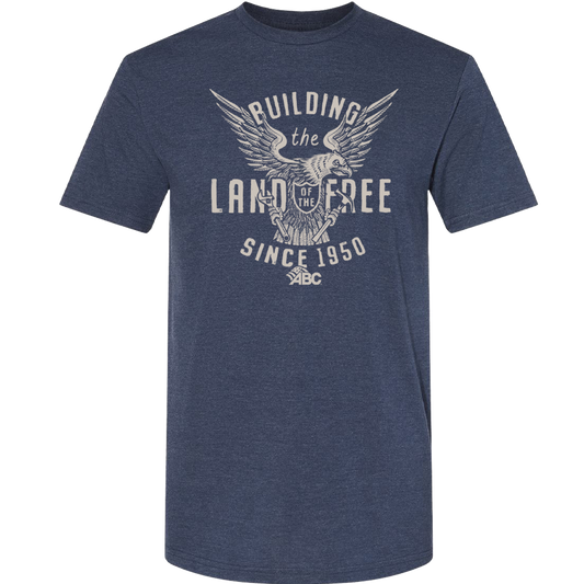 ABC Mississippi 4th Of July Short Sleeve Tee